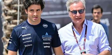 F1: Sainz opinó sobre la baja de la candidatura de su padre a la FIA