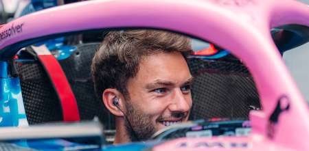 F1: Colapinto reveló cómo hizo Gasly para poder rendir arriba del Alpine