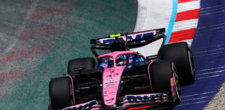 F1: ¿Cómo le fue a Colapinto en la FP1 del GP de Austria?