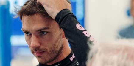 F1: la efusiva queja de Gasly sobre el rendimiento de su Alpine en la FP2