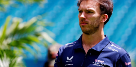 F1: Gasly habló sobre sus problemas en las prácticas del GP de Austria, ¿Qué dijo?