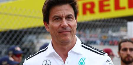 F1: Wolff confirmó que existe interés por Verstappen: “No puedo no fijarme en alguien como él”