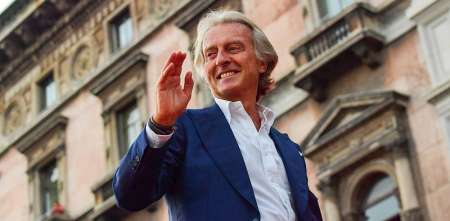 F1: McLaren da la sorpresa e incorpora a Luca di Montezemolo