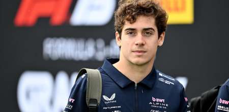 F1: ¿Cómo le fue a Colapinto en la FP3 del GP de Austria?