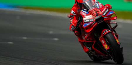 MotoGP: ¡Imbatible! Marc Márquez tuvo una actuación brillante y se quedó con el Sprint en Assen