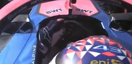 F1: así fue la vuelta que metió a Colapinto en Q2 en la clasificación del GP de Austria