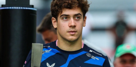 F1: Colapinto, tras clasificar en Austria: "Cuando veo que estoy a una décima del top ten me da un poco de bronca"