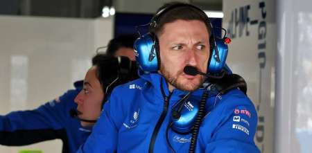 F1: el positivo mensaje del ingeniero de Colapinto luego de la clasificación en Austria