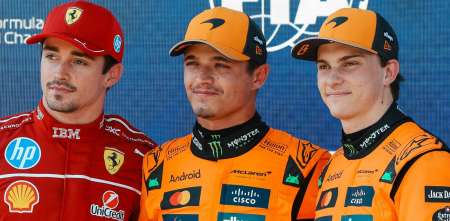 F1: con Colapinto en P14, así quedó conformada la grilla de largada para el GP de Austria