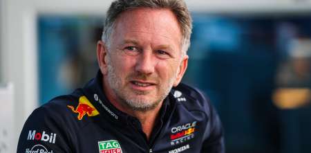 F1: la curiosa reacción de Horner a las conversaciones entre Verstappen y Mercedes: “Mucho ruido”