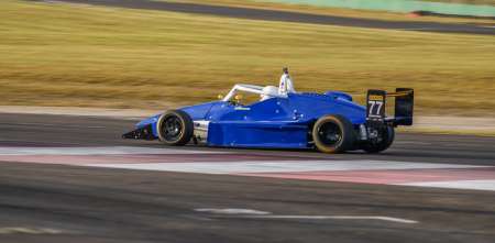 Fórmula Nacional: Julio Velázquez ganó la carrera sabatina en Concordia