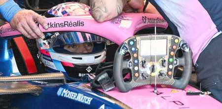 F1: el resumen de la clasificación de Colapinto y la pole de Norris en Austria