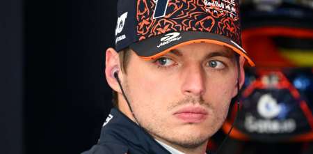 F1: el crudo balance de Verstappen después del sábado en Austria