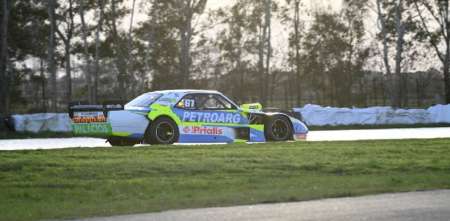 TC Mouras: González y Bohdanowicz, los dueños de las series en La Plata
