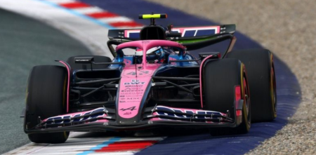 F1: seguí el minuto a minuto de Colapinto en el GP de Austria