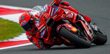 MotoGP: Marc Márquez ganó en Países Bajos y alcanzó las 68 victorias