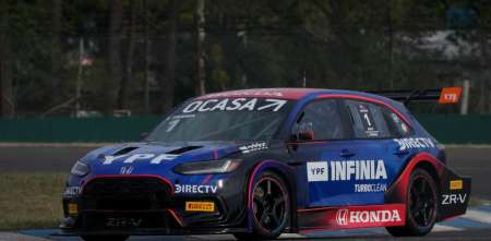 TC2000: seguí el minuto a minuto de la carrera en Concordia