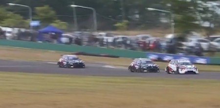 TC2000: ¡2x1 de Toyota! Stang y Rossi superaron a Ponce de León