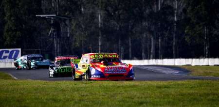 TC Pista Mouras: ¡Beraldi se llevó la carrera de principio a fin!