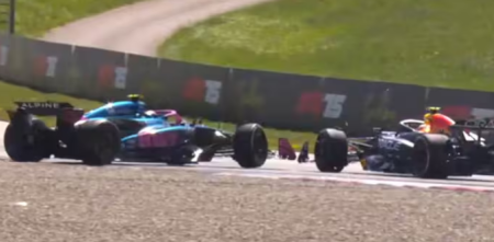 F1: Colapinto habló sobre lo que fue el toque de Tsunoda, ¿Qué dijo?