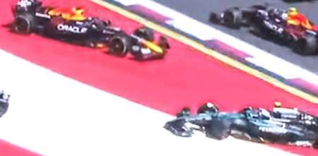 F1: Antonelli admite ser el responsable del choque con Verstappen: “Es culpa mía”