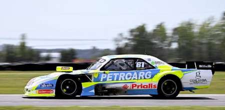 TC Mouras: Bohdanowicz fue dominante y se quedó con la final