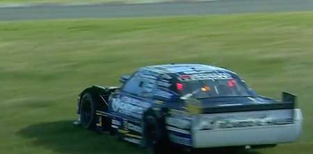 TC Mouras: así fue el impacto de Eugenio Provens en La Plata