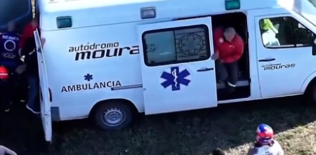 TC Pick Up: la preocupación de Canapino y Werner por el accidente de Agustín Martínez