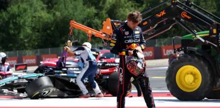 F1: Max Verstappen abandonó tras 462 días, ¿Cuándo fue y por qué?