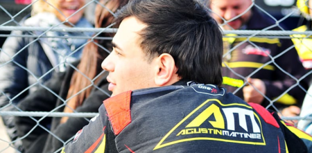 TC Pick Up: el estado de salud de Agustín Martínez tras el fortísimo vuelco