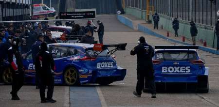TC2000: un nuevo equipo se sumaría con dos Nissan Kicks