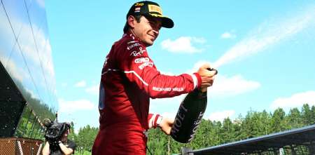 F1: Leclerc, exigente con Ferrari tras el podio en Austria: “Ojalá vengan más de estas mejoras”