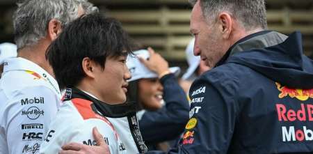 F1: Horner se impacienta con el rendimiento de Tsunoda: "Tampoco es tan difícil"