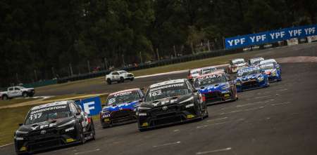 TC2000: Nos vemos en Alta Gracia