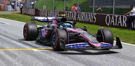 F1: ¿Cómo le fue el año pasado a Alpine en Silverstone?