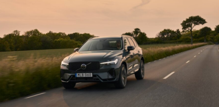El XC60 se convierte en el modelo de Volvo más vendido de la historia