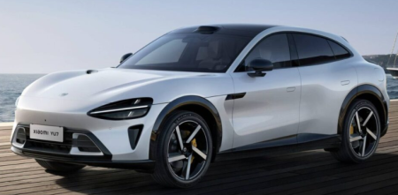 Xiaomi lanzó su primer SUV y en sólo tres minutos vendió 200.000 unidades