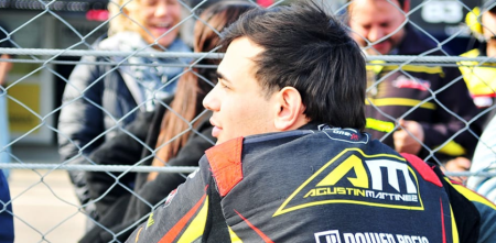 TC Pick Up: el mensaje del equipo de Agustín Martinez tras el fortísimo accidente en La Plata