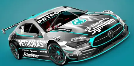 EXCLUSIVO: las últimas novedades sobre la llegada de Mercedes-Benz al TC