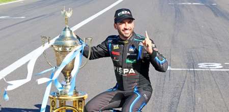 TC: Julián Santero, el apuntado para ser piloto de Mercedes en 2026