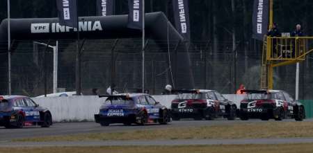 Los circuitos que visitaría el TC2000 en lo que resta del 2025