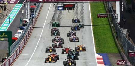 F1: McLaren sigue con su dominio en los campeonatos de pilotos y constructores tras el GP de Austria