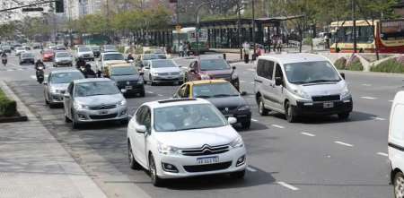 ¿Cuáles son las cinco calles de la Ciudad de Buenos Aires que cambiaron su sentido de circulación?