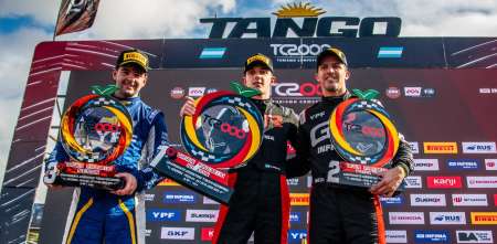 TC2000: el seguimiento de la victoria de Stang en Concordia al estilo Carburando