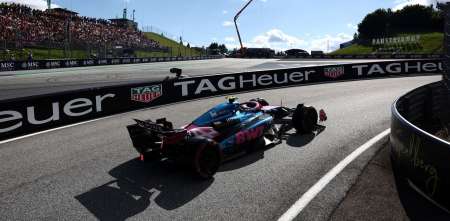 F1: Vivian analizó las maniobras de Colapinto con Piastri y Tsunoda en el GP de Austria