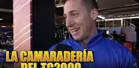 TC2000: el compañerismo entre los equipos