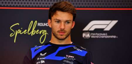 F1: Gasly palpitó el GP de Gran Bretaña: “Tenemos que llevar nuestro ritmo de clasificación a la carrera”