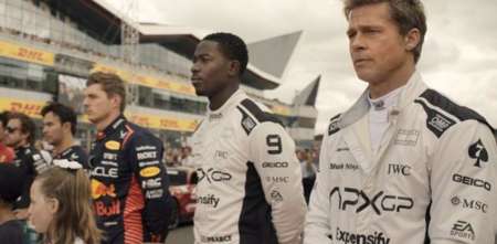 Los datos más inéditos sobre la película de la F1