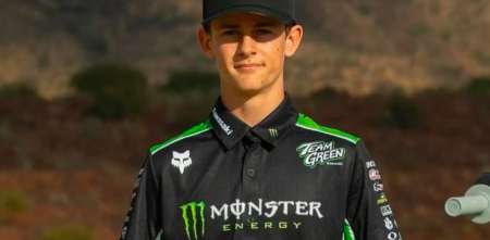 Conmoción en Motocross: murió un piloto de 16 años tras un accidente en la Mammoth Mountain MX