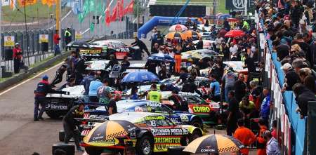 Di Meglio, sobre el reglamento técnico: “Si al Mustang le hubieran sacado un poco, el TC hubiese quedado muy parejo”